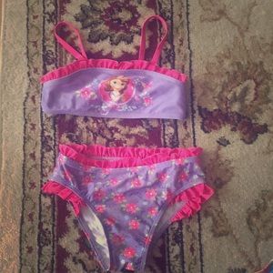 Princess Sofia 2-Piece Swimsuit